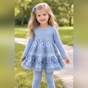 Naartjie Mixed Prints Tunic Shirt